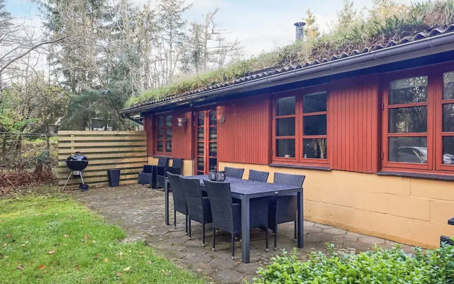 6 Person Holiday Home in Blokhus