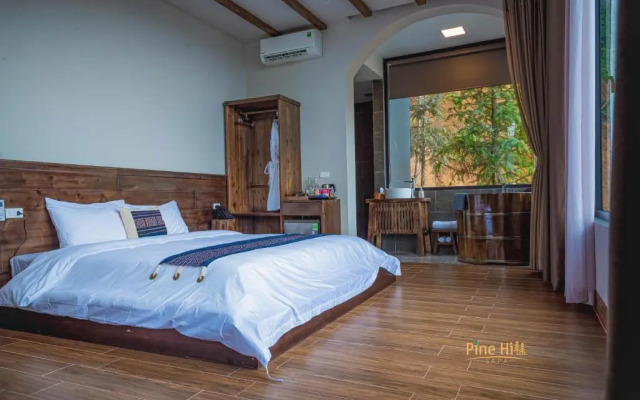 Sapa Pine Hill Ecolodge