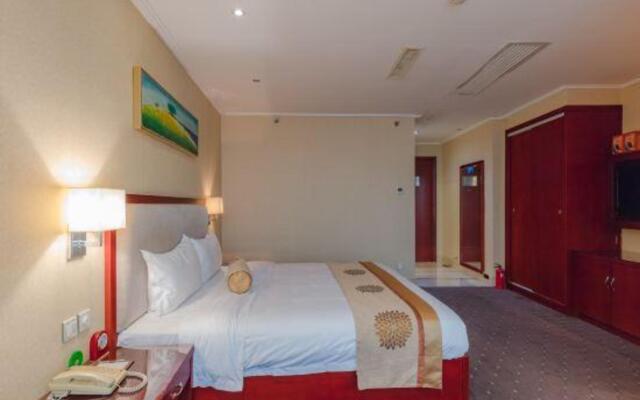 Jinhuayue International Hotel
