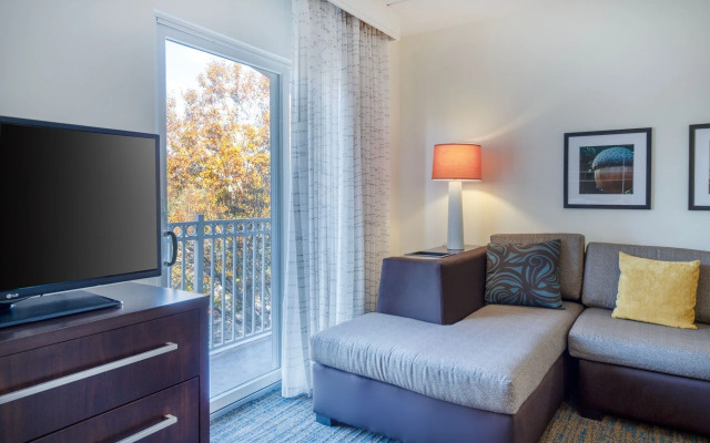 Residence Inn By Marriott Raleigh Crabtree