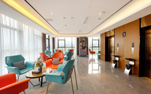 Country Inn & Suites by Radisson, Shijiazhuang High-speed Railway Station