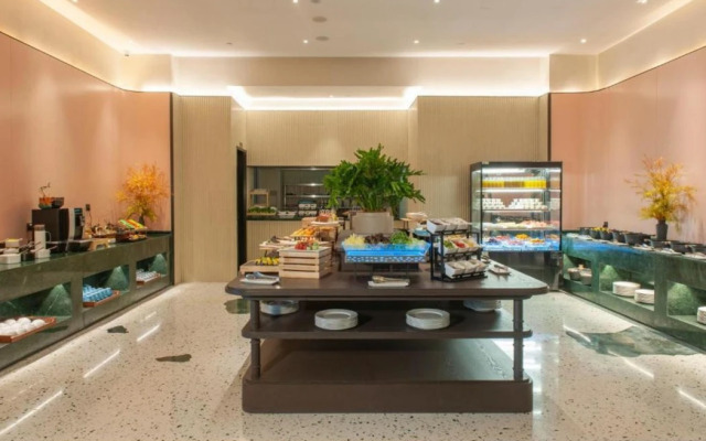 SSAW Boutique Hotel ZHIJIANG IMPRESSION