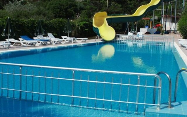 Verano Beach Hotel