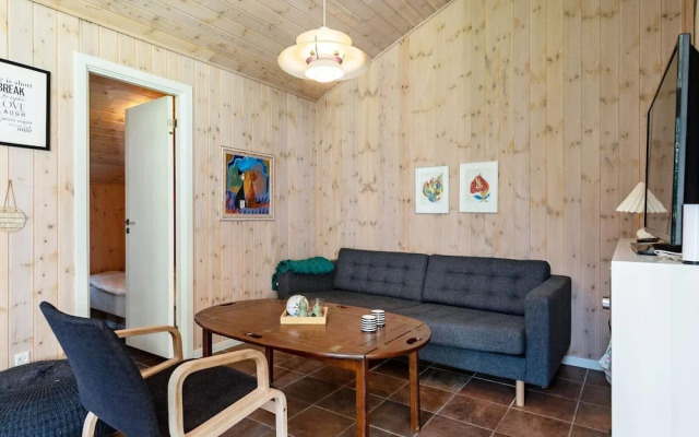8 Person Holiday Home in Logstor