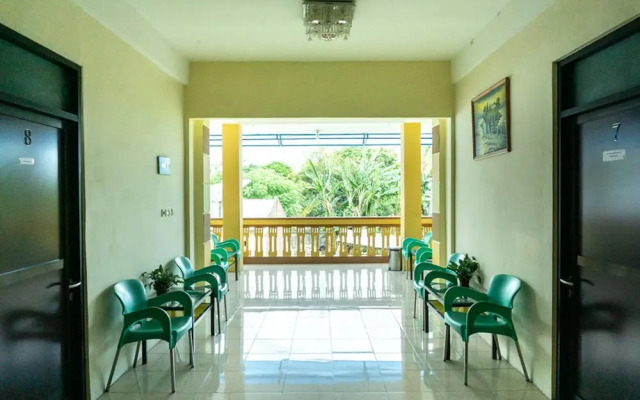 RedDoorz @ Gatot Subroto Ende