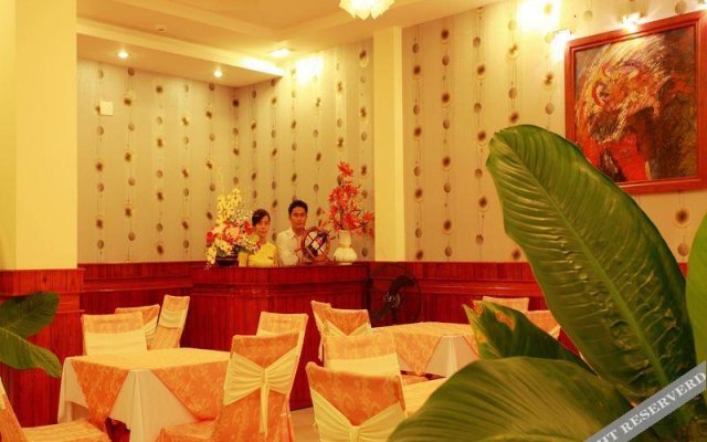 Khách sạn Tam Kỳ - Trâm Oanh Hotel
