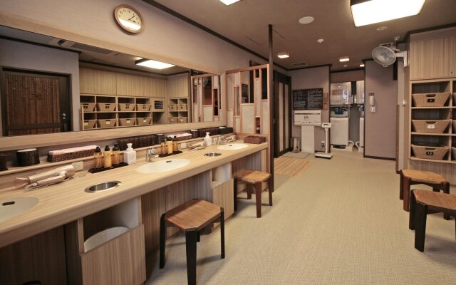 Dormy Inn Premium Hakata Canal City Mae Natural Hot Spring