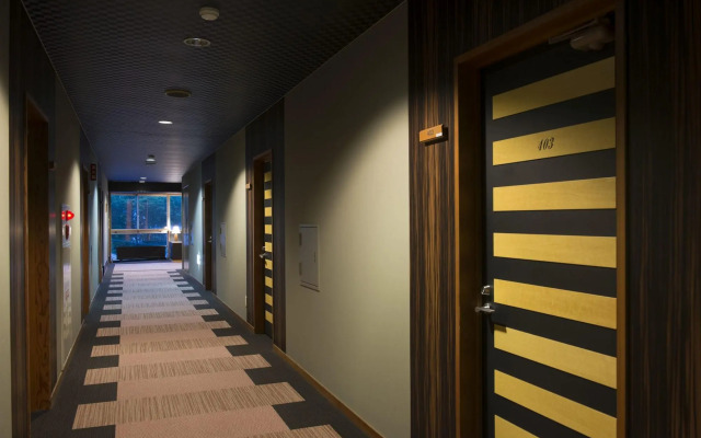 Hotel Lucent Takamiya