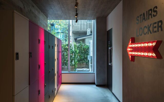 Moxy Osaka Honmachi
