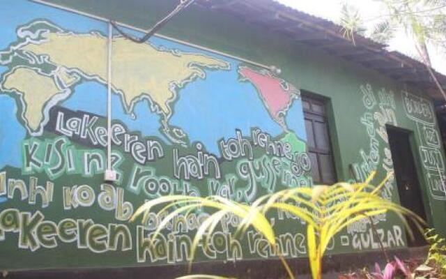 Zulu hostel