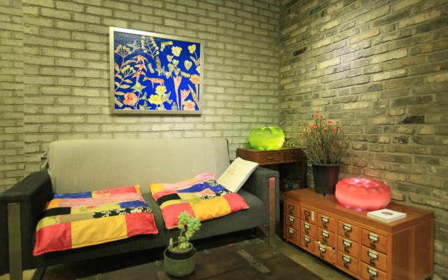 MongYouHwaWon Guesthouse(Painter's house)