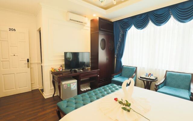 Hoang Gia Xa La Boutique Hotel