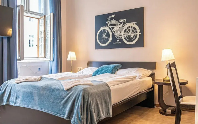 Simple 1BR Studio for a Relaxing Stay