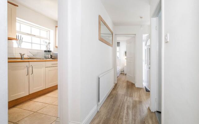 King's Cross 2BR London Apartment