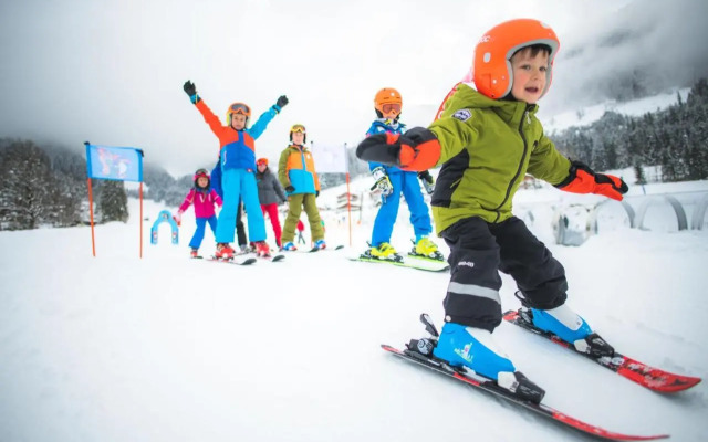 Bauernhof Vorderfromm