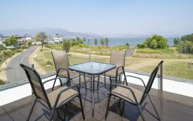 Guanlan Seaview yard Inn(Longkan Wharf Branch)