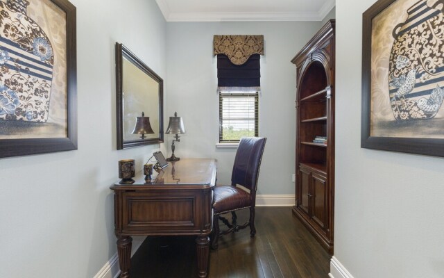 Rvh_368r Palmilla Oasis 8 Bedroom Home