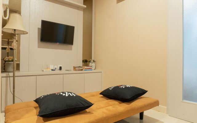 Cozy Puri Orchard Cedar Heights 1Br Apartment