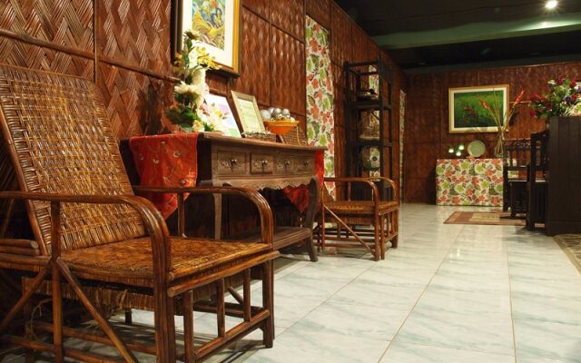 Rockpoint Hotspring Resort Hotel & Spa