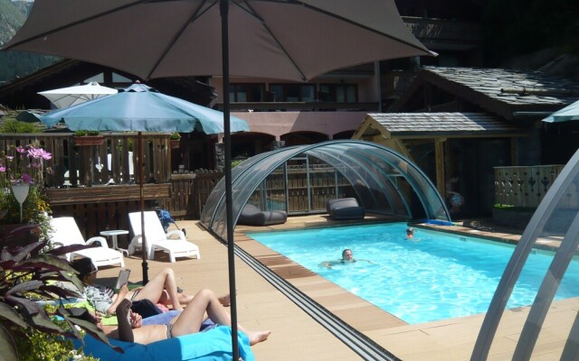 Résidence les Edelweiss