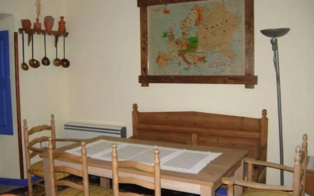 Casa Rural El Cubano