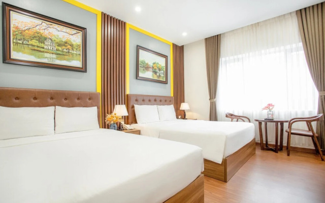 Momali Hotel Ninh Binh