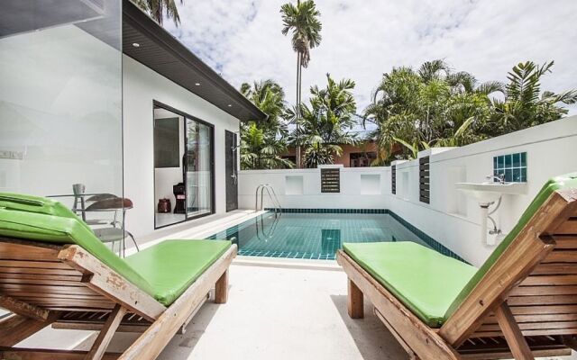 Bedroom Villa SDV260 - Walk to Beach 11-By Samui Dream Villas