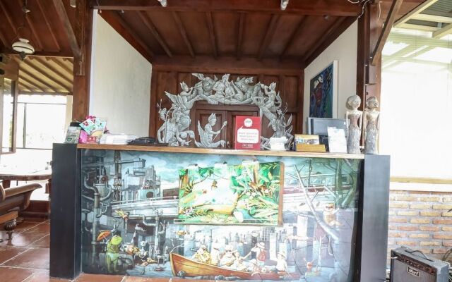 NIDA Rooms Gito Gati Tugu Jogja
