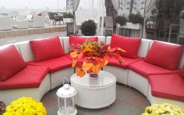 Gostevoj domik v Otrade