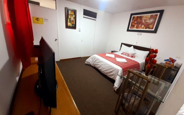 Hotel La Casa Miraflores