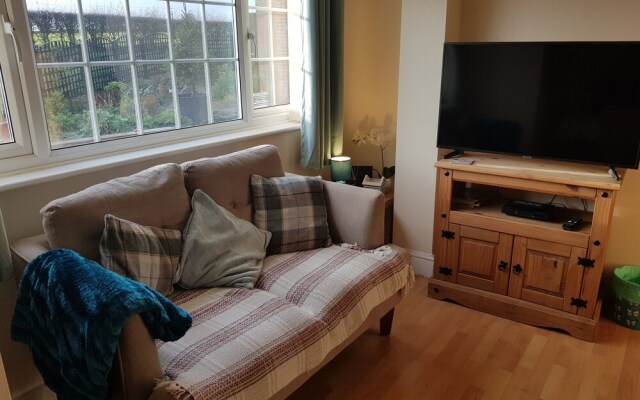 Cozy Scarning Apartment for Two