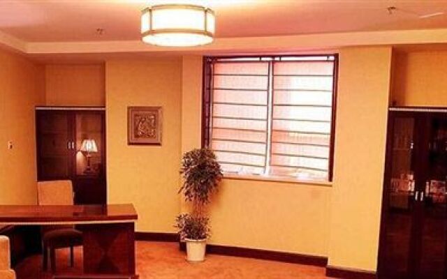 Manhattan Grand Hotel - Yingkou