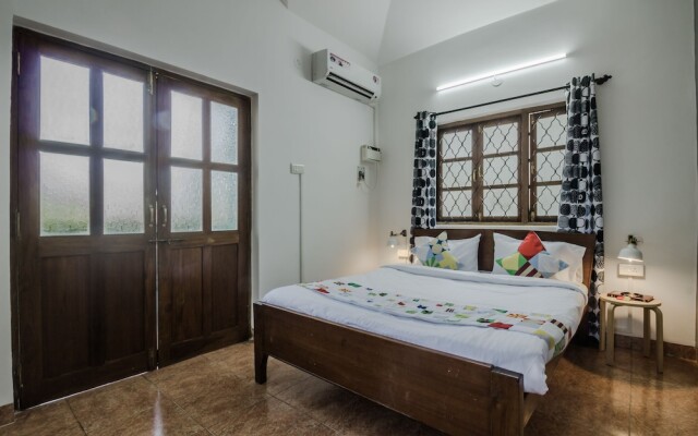 OYO 23075 Home Modern 3BHK Villa Saligao