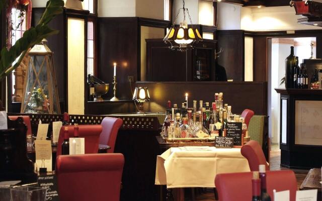 Gasthaus Hotel Backmulde