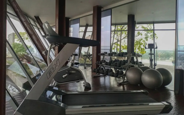 Comfortable And Homey 1Br At Uttara The Icon Apartment
