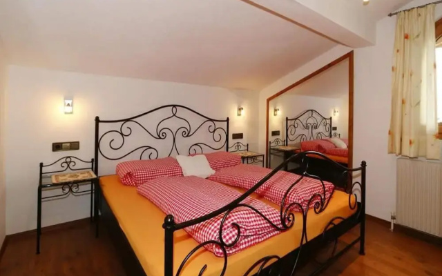 Apartment in Hippach im Zillertal With a Garden