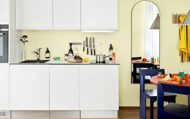 BRIK Apartment Hotel