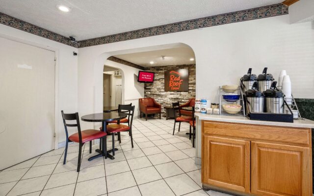 Red Roof Inn Edgewood