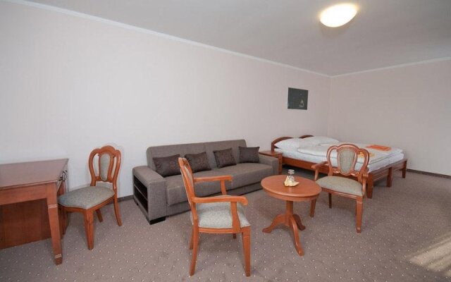 Hotel Lázeňský Vrch