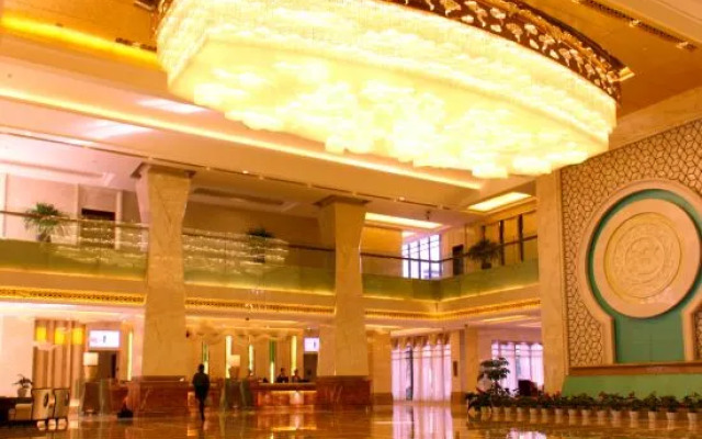 Diannan Green Lake View Hotel