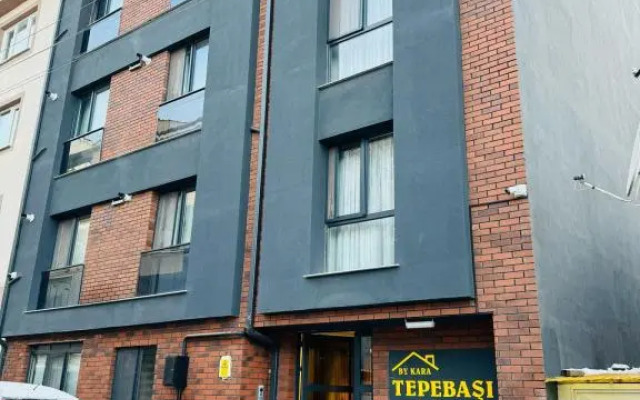 Tepebasi Suit Apart Hotel
