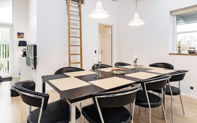 8 Person Holiday Home in Brovst-by Traum
