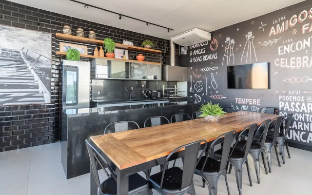 Units in Building With Swimming Pool in Barra-ssa - EUB