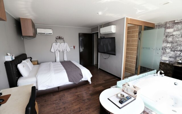 Dongducheon Lexy Hotel