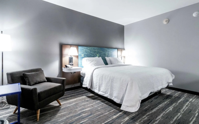 Hampton Inn Locust Grove