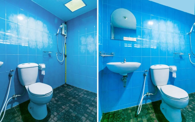 OYO 981 Fluke & Flame Cha-Am