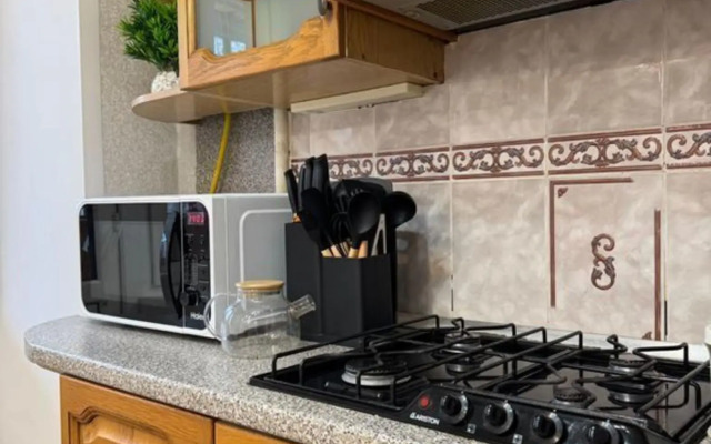 Апартаменты на улице Серова