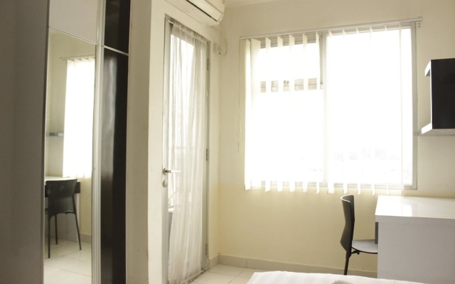 Comfortable Studio Room Apartment at Stanford Jatinangor – Guest Rooms – Sumedang