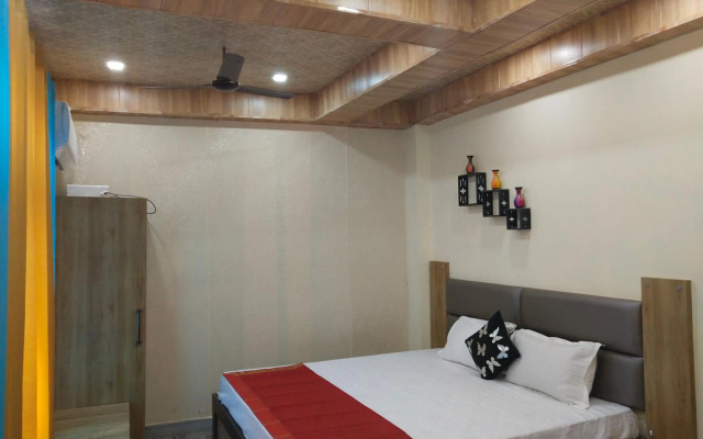 Om Shanthi paying guest house