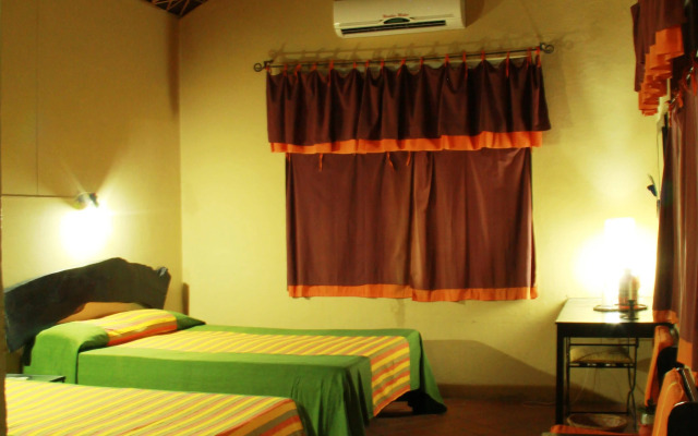 Green Mansions Jungle Resort